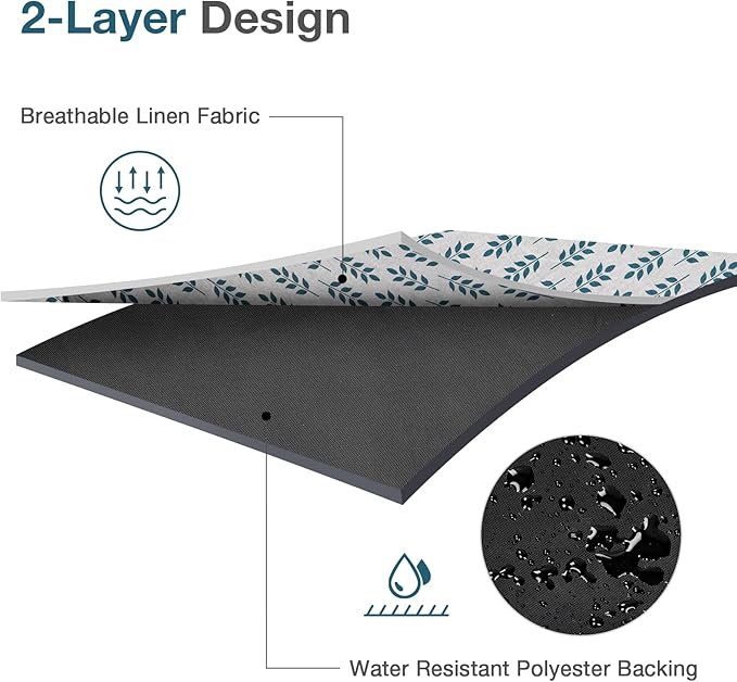 Waterproof Foldable Picnic Blanket 80×57 Inch | Lightweight Outdoor Mat for 4–6 People | Portable Camping Beach Ground Cover